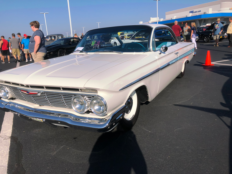 Illustration for article titled Small cruise night photo dump
